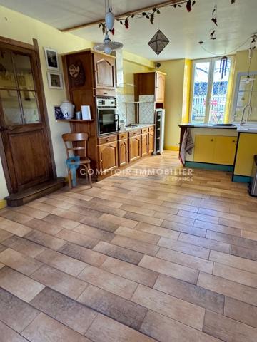 Maison 5 pièce(s) 3 chambre(s) 99 m²