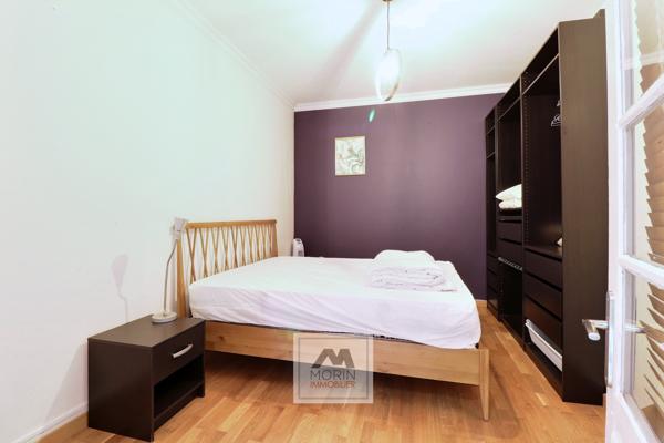 BORDEAUX Croix Blanche / Judaïque - à vendre appartement avec 1 chambre dans un immeuble en pierre