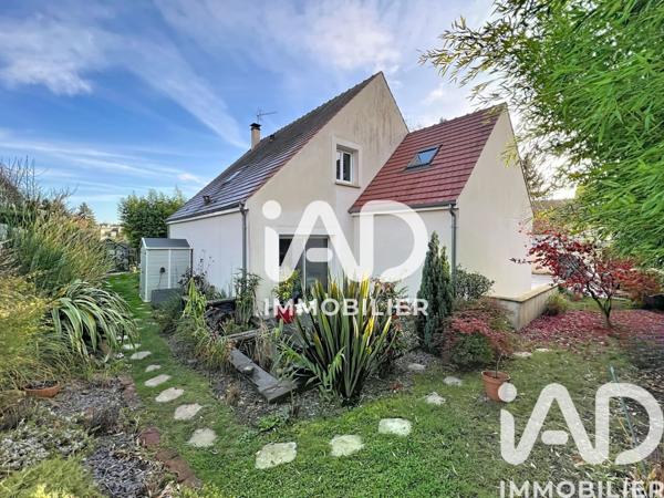 Maison à vendre 7 pièces 155 m² Tournan-en-Brie