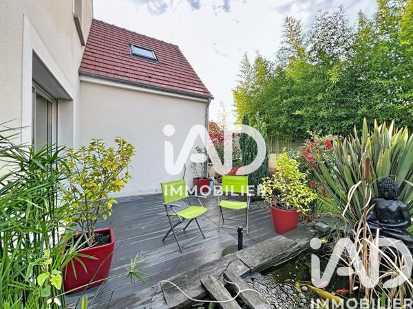 Maison à vendre 7 pièces 155 m² Tournan-en-Brie