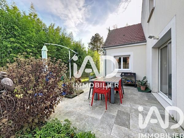 Maison à vendre 7 pièces 155 m² Tournan-en-Brie