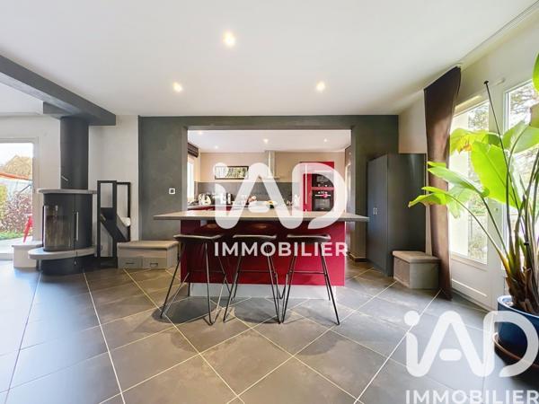 Maison à vendre 7 pièces 155 m² Tournan-en-Brie