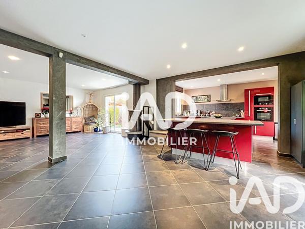 Maison à vendre 7 pièces 155 m² Tournan-en-Brie