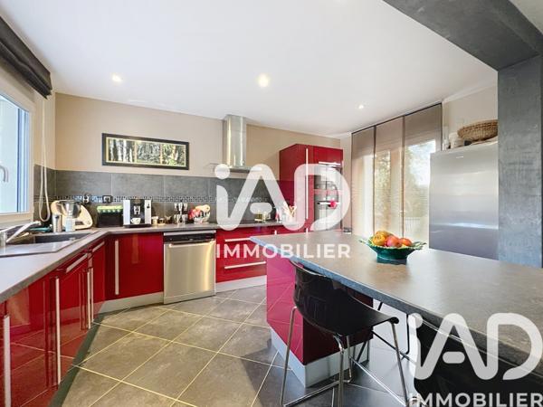 Maison à vendre 7 pièces 155 m² Tournan-en-Brie