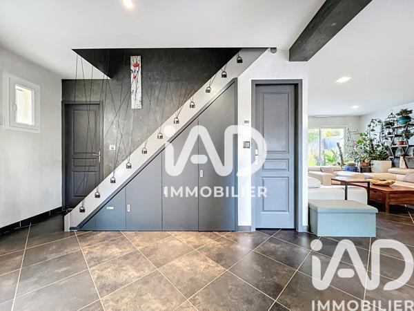 Maison à vendre 7 pièces 155 m² Tournan-en-Brie