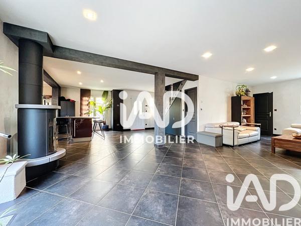 Maison à vendre 7 pièces 155 m² Tournan-en-Brie