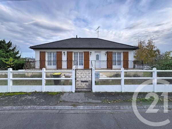 Maison à vendre  4 pièces - 84,15 m2 ROMORANTIN LANTHENAY - 41