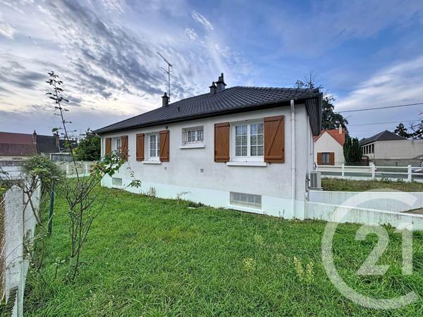 Maison à vendre  4 pièces - 84,15 m2 ROMORANTIN LANTHENAY - 41