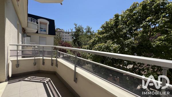 Appartement à vendre 4 pièces 88 m² Le Bourget