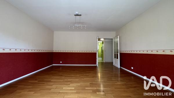 Appartement à vendre 4 pièces 88 m² Le Bourget