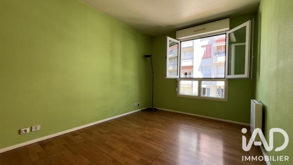 Appartement à vendre 4 pièces 88 m² Le Bourget