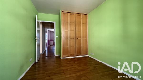 Appartement à vendre 4 pièces 88 m² Le Bourget