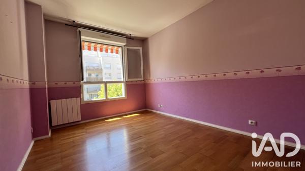 Appartement à vendre 4 pièces 88 m² Le Bourget