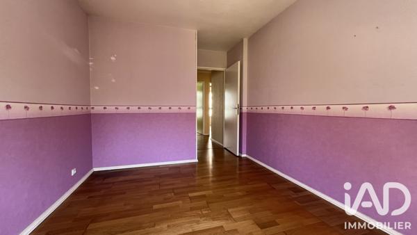 Appartement à vendre 4 pièces 88 m² Le Bourget