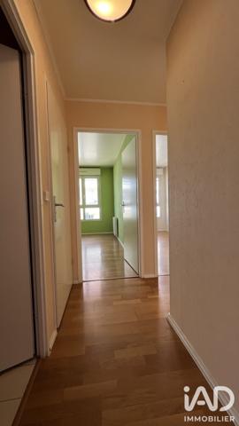 Appartement à vendre 4 pièces 88 m² Le Bourget
