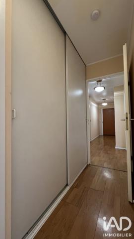 Appartement à vendre 4 pièces 88 m² Le Bourget