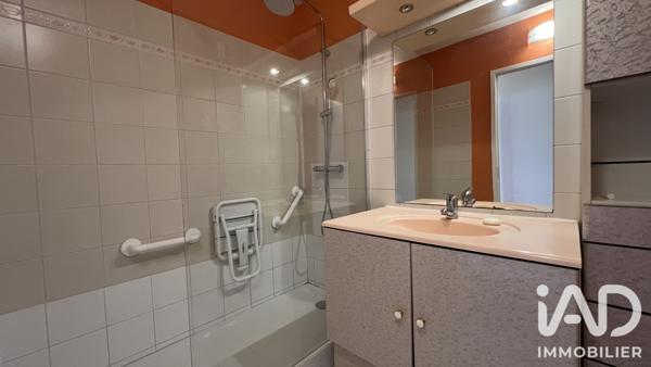 Appartement à vendre 4 pièces 88 m² Le Bourget