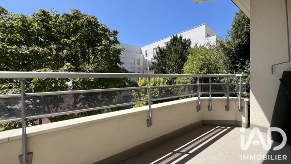Appartement à vendre 4 pièces 88 m² Le Bourget