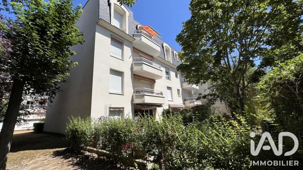 Appartement à vendre 4 pièces 88 m² Le Bourget