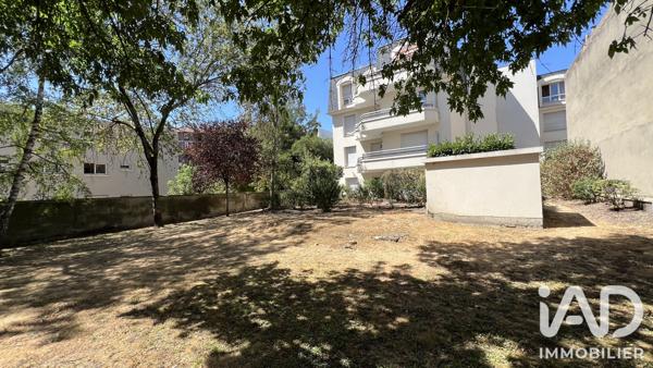 Appartement à vendre 4 pièces 88 m² Le Bourget