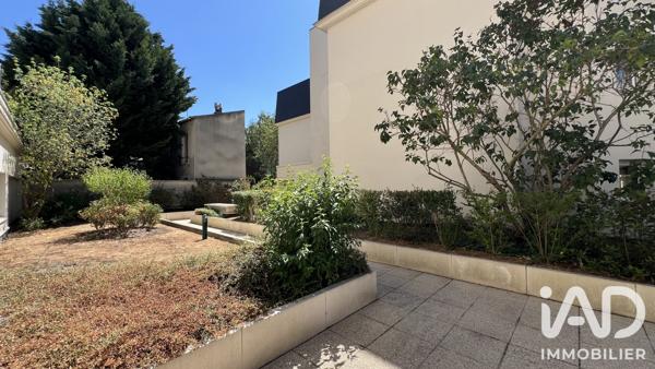 Appartement à vendre 4 pièces 88 m² Le Bourget