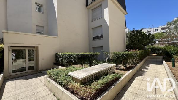 Appartement à vendre 4 pièces 88 m² Le Bourget