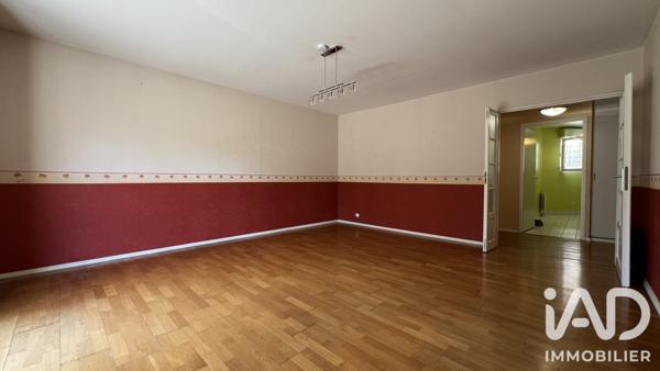 Appartement à vendre 4 pièces 88 m² Le Bourget