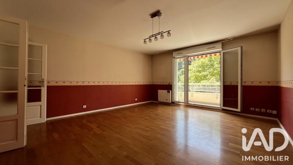 Appartement à vendre 4 pièces 88 m² Le Bourget