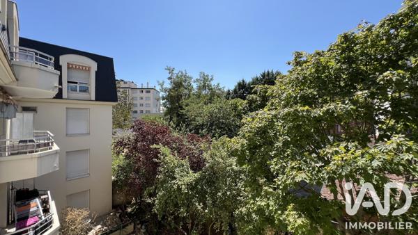Appartement à vendre 4 pièces 88 m² Le Bourget