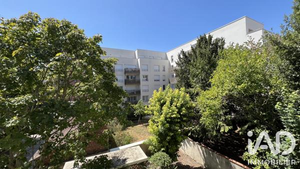 Appartement à vendre 4 pièces 88 m² Le Bourget