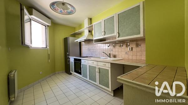 Appartement à vendre 4 pièces 88 m² Le Bourget