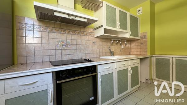 Appartement à vendre 4 pièces 88 m² Le Bourget