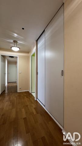 Appartement à vendre 4 pièces 88 m² Le Bourget