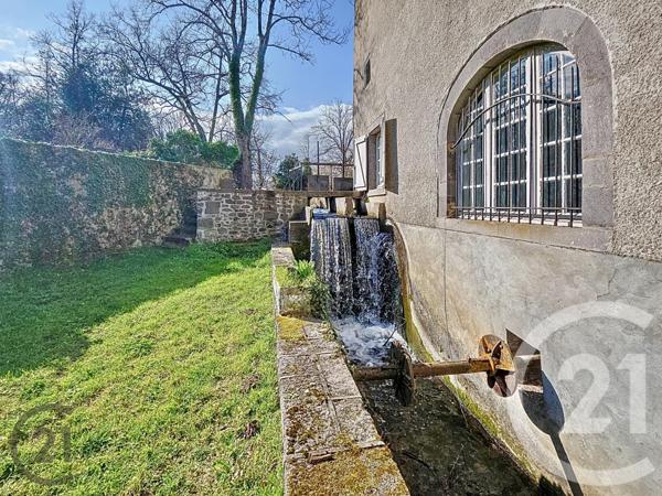 Maison à vendre  8 pièces - 408,60 m2 MOZAC - 63