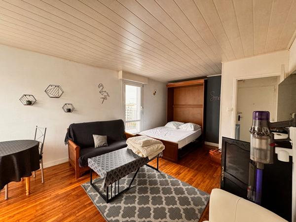 Appartement meublé La Roche Sur Yon 1 pièce(s) 31.68 m2