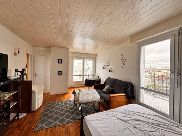 Appartement meublé La Roche Sur Yon 1 pièce(s) 31.68 m2