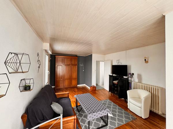 Appartement meublé La Roche Sur Yon 1 pièce(s) 31.68 m2