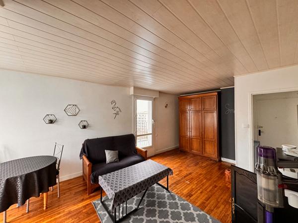Appartement meublé La Roche Sur Yon 1 pièce(s) 31.68 m2