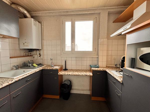 Appartement meublé La Roche Sur Yon 1 pièce(s) 31.68 m2