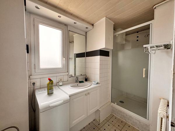Appartement meublé La Roche Sur Yon 1 pièce(s) 31.68 m2