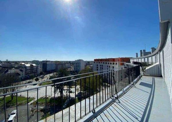 Appartement meublé La Roche Sur Yon 1 pièce(s) 31.68 m2