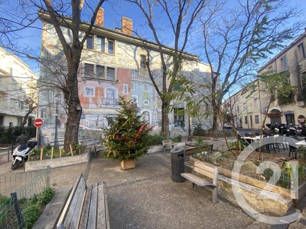 Appartement F2 Bis à vendre  2 pièces - 43,20 m2 MONTPELLIER - 34