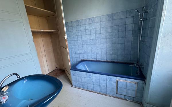 Maison à vendre    4 pièces •  Crémieu