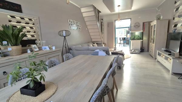 Maison à vendre 5 pièces 95m² Wattrelos (59150)
