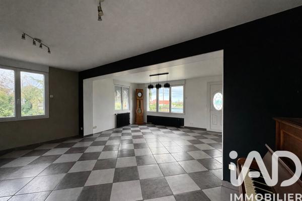 Maison à vendre 5 pièces 112 m² Le Plessier-Rozainvillers