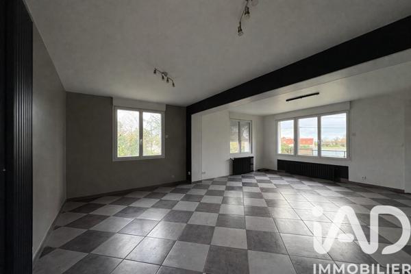 Maison à vendre 5 pièces 112 m² Le Plessier-Rozainvillers
