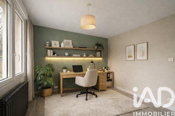 Maison à vendre 5 pièces 112 m² Le Plessier-Rozainvillers