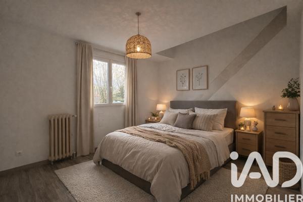 Maison à vendre 5 pièces 112 m² Le Plessier-Rozainvillers