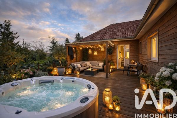 Maison à vendre 5 pièces 112 m² Le Plessier-Rozainvillers