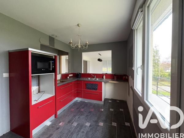 Maison à vendre 5 pièces 112 m² Le Plessier-Rozainvillers